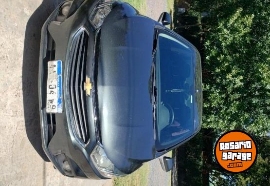 Autos - Chevrolet Prisma LTZ 2016 Nafta 188000Km - En Venta