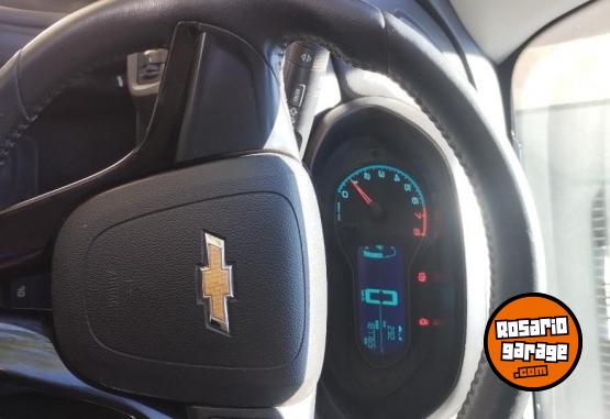 Autos - Chevrolet Prisma LTZ 2016 Nafta 188000Km - En Venta