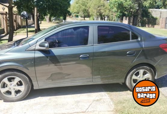 Autos - Chevrolet Prisma LTZ 2016 Nafta 188000Km - En Venta