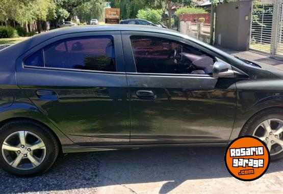 Autos - Chevrolet Prisma LTZ 2016 Nafta 188000Km - En Venta