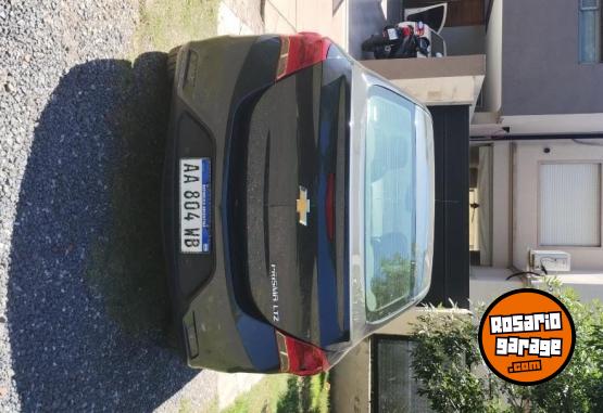 Autos - Chevrolet Prisma LTZ 2016 Nafta 188000Km - En Venta