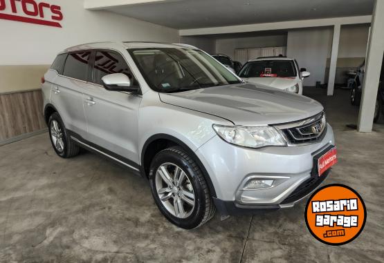 Camionetas - Geely EMGRAND 2018 Nafta 137500Km - En Venta