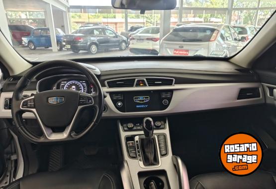 Camionetas - Geely EMGRAND 2018 Nafta 137500Km - En Venta