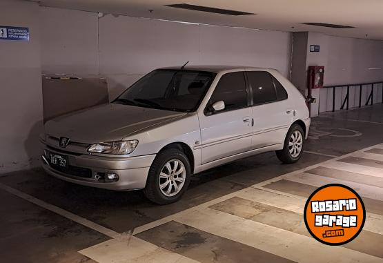 Autos - Peugeot 306 2000 Diesel 150000Km - En Venta