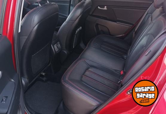 Camionetas - Kia Sportage 2015 Nafta 108200Km - En Venta