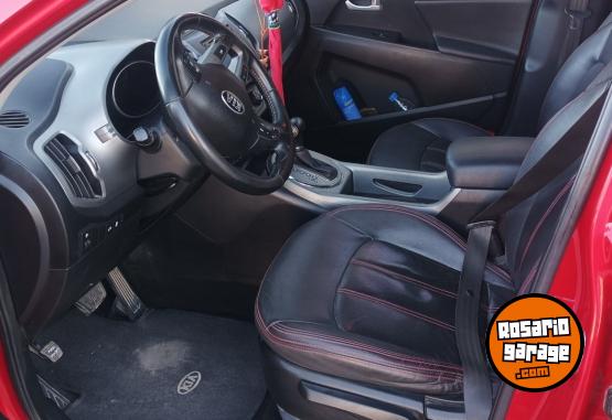 Camionetas - Kia Sportage 2015 Nafta 108200Km - En Venta