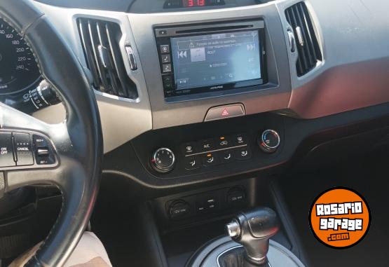 Camionetas - Kia Sportage 2015 Nafta 108200Km - En Venta