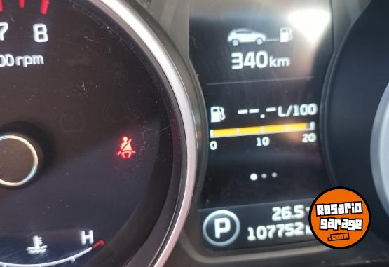 Camionetas - Kia Sportage 2015 Nafta 108200Km - En Venta