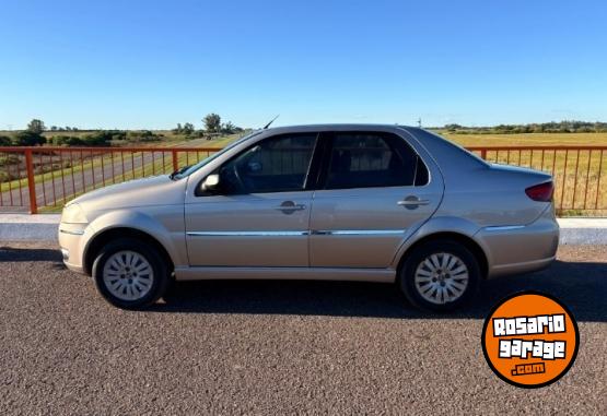 Autos - Fiat Siena 2010 GNC 187000Km - En Venta