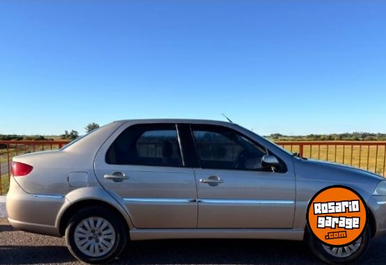 Autos - Fiat Siena 2010 GNC 187000Km - En Venta