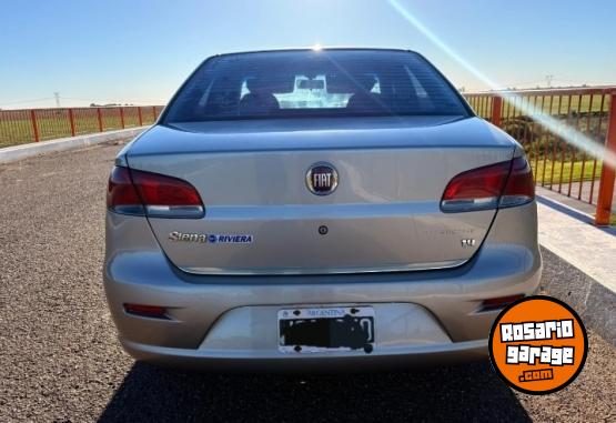 Autos - Fiat Siena 2010 GNC 187000Km - En Venta