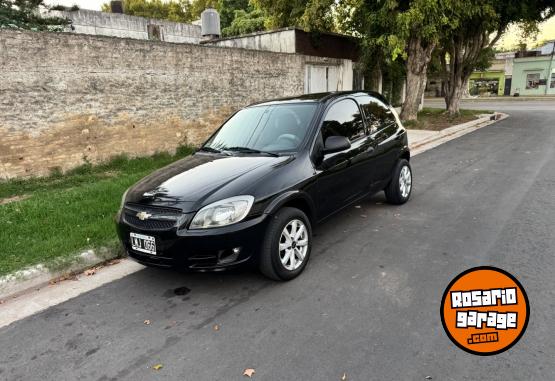 Autos - Chevrolet Celta 2012 Nafta 112000Km - En Venta