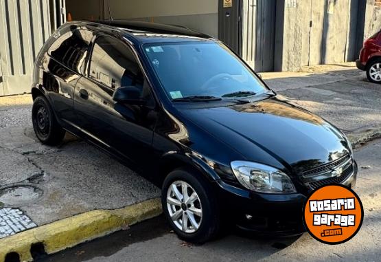 Autos - Chevrolet Celta 2012 Nafta 112000Km - En Venta