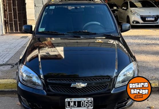 Autos - Chevrolet Celta 2012 Nafta 112000Km - En Venta