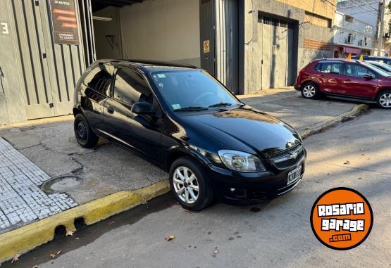 Autos - Chevrolet Celta 2012 Nafta 112000Km - En Venta