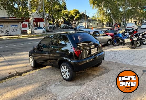 Autos - Chevrolet Celta 2012 Nafta 112000Km - En Venta