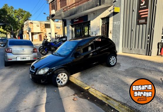 Autos - Chevrolet Celta 2012 Nafta 112000Km - En Venta