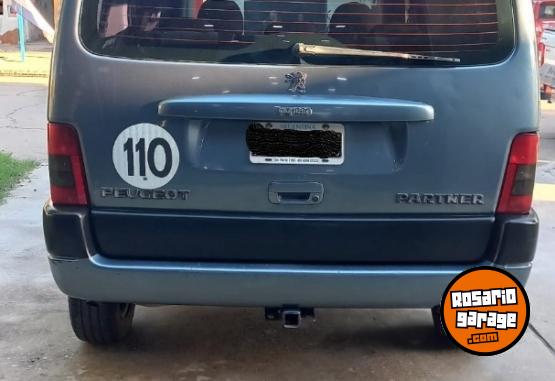 Utilitarios - Peugeot Partner patagonica 1.9 2009 Diesel 190100Km - En Venta