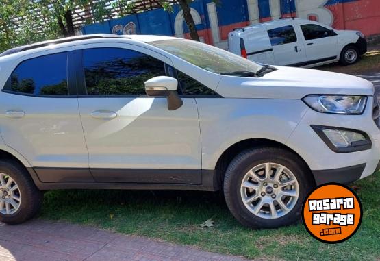Camionetas - Ford Ecosport s 2018 Nafta 37600Km - En Venta