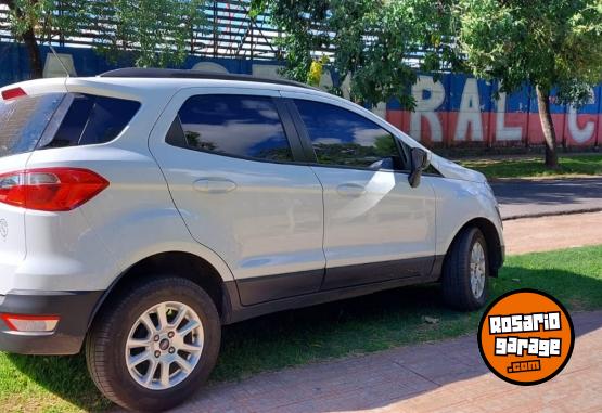 Camionetas - Ford Ecosport s 2018 Nafta 37600Km - En Venta