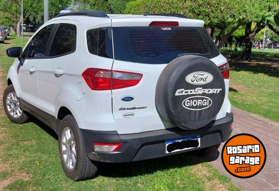 Camionetas - Ford Ecosport s 2018 Nafta 37600Km - En Venta