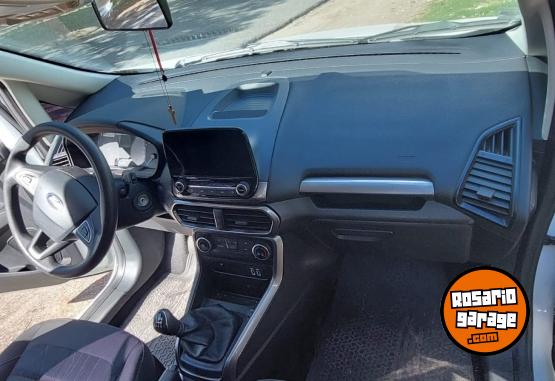 Camionetas - Ford Ecosport s 2018 Nafta 37600Km - En Venta