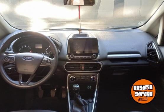 Camionetas - Ford Ecosport s 2018 Nafta 37600Km - En Venta