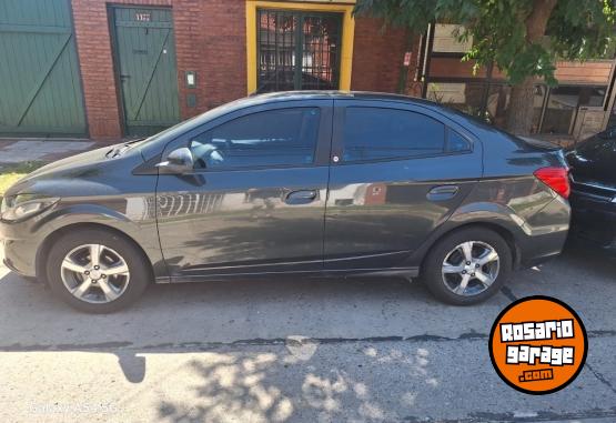 Autos - Chevrolet prisma ltz 2018 Nafta 102500Km - En Venta