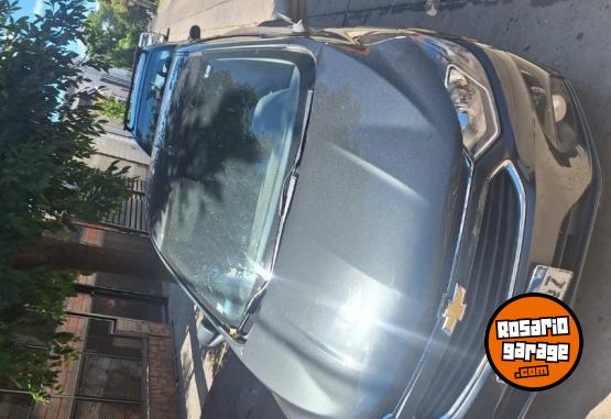 Autos - Chevrolet prisma ltz 2018 Nafta 102500Km - En Venta