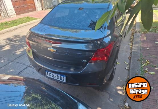 Autos - Chevrolet prisma ltz 2018 Nafta 102500Km - En Venta