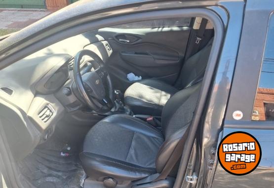 Autos - Chevrolet prisma ltz 2018 Nafta 102500Km - En Venta