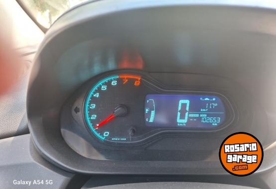 Autos - Chevrolet prisma ltz 2018 Nafta 102500Km - En Venta