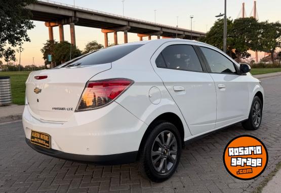Autos - Chevrolet PRISMA 1.4 LTZ 2015 Nafta 120000Km - En Venta