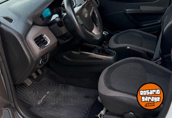 Autos - Chevrolet PRISMA 1.4 LTZ 2015 Nafta 120000Km - En Venta