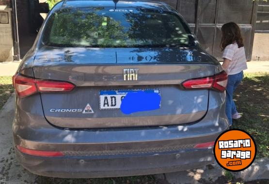 Autos - Fiat Crono 2019 Nafta 101000Km - En Venta