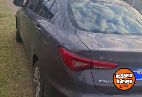 Autos - Fiat Crono 2019 Nafta 101000Km - En Venta