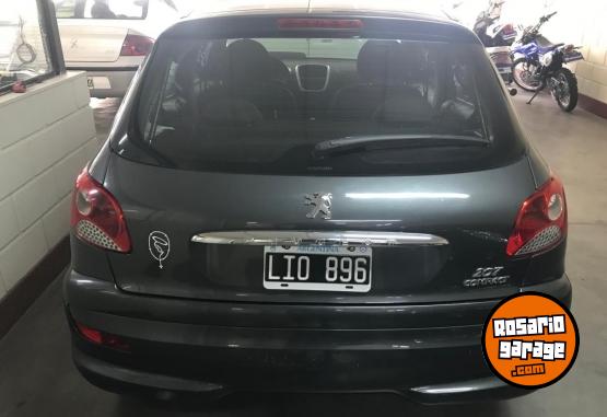 Autos - Peugeot 207 2012 Diesel 185000Km - En Venta