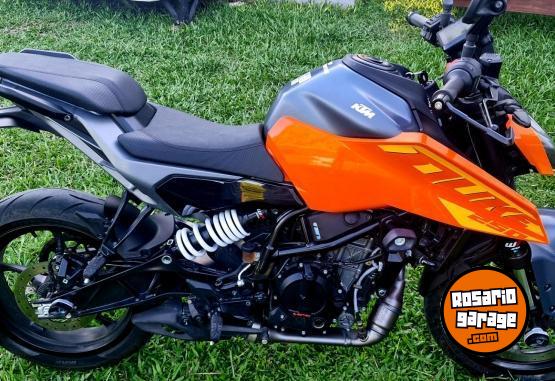 Motos - Ktm Duke 250 2025 Nafta 1900Km - En Venta