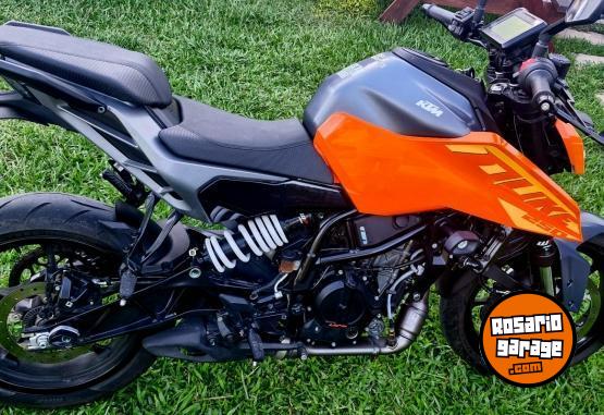 Motos - Ktm Duke 250 2025 Nafta 1900Km - En Venta