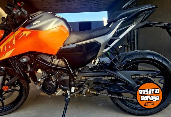 Motos - Ktm Duke 250 2025 Nafta 1900Km - En Venta
