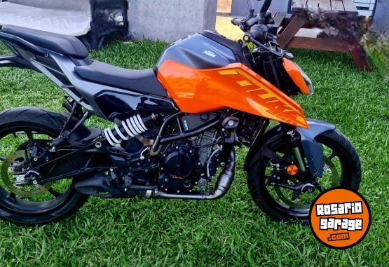 Motos - Ktm Duke 250 2025 Nafta 1900Km - En Venta