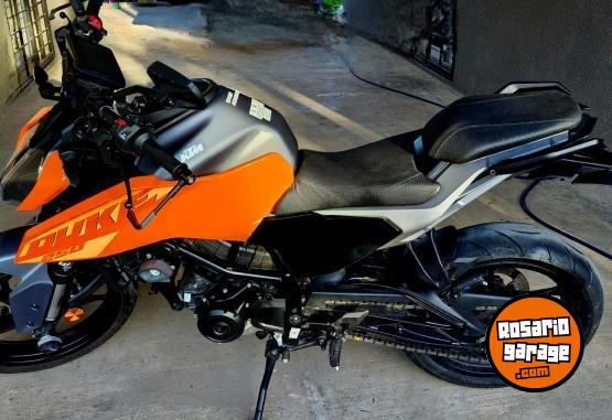 Motos - Ktm Duke 250 2025 Nafta 1900Km - En Venta