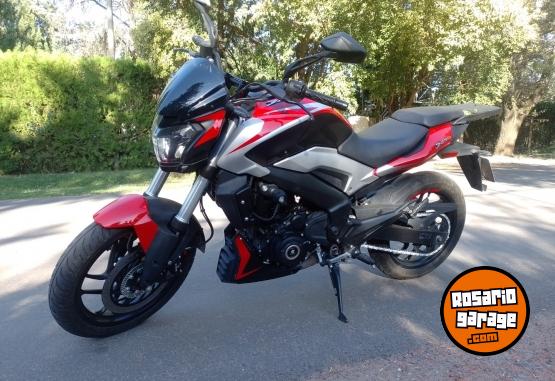 Motos - Bajaj Dominar 250 2023 Nafta 5000Km - En Venta