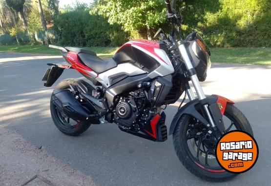 Motos - Bajaj Dominar 250 2023 Nafta 5000Km - En Venta