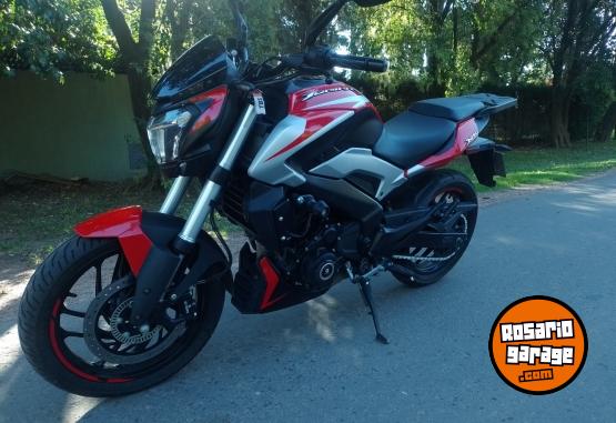 Motos - Bajaj Dominar 250 2023 Nafta 5000Km - En Venta