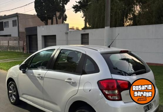 Autos - Citroen C3 2016 Nafta 109000Km - En Venta