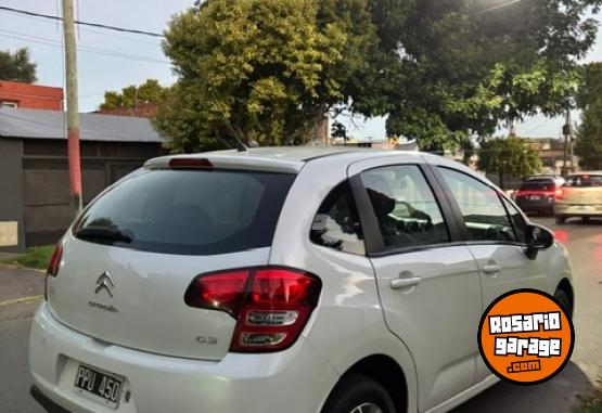 Autos - Citroen C3 2016 Nafta 109000Km - En Venta