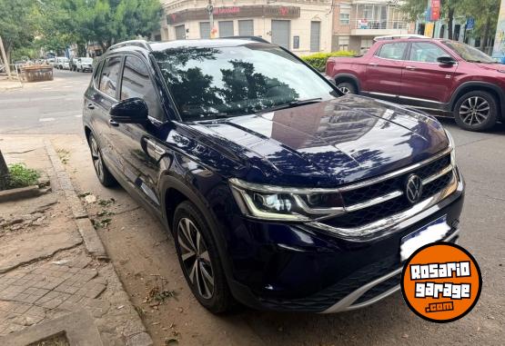 Camionetas - Volkswagen Taos 1.4 Tsi a/t Highline 2023 Nafta 90000Km - En Venta