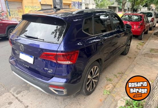 Camionetas - Volkswagen Taos 1.4 Tsi a/t Highline 2023 Nafta 90000Km - En Venta