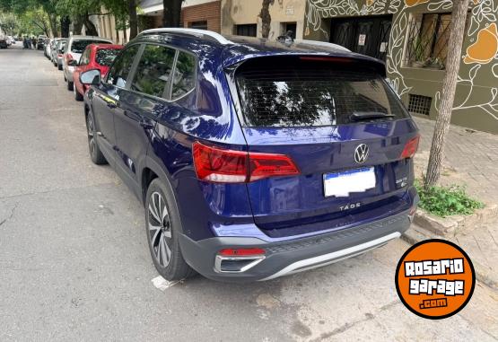 Camionetas - Volkswagen Taos 1.4 Tsi a/t Highline 2023 Nafta 90000Km - En Venta